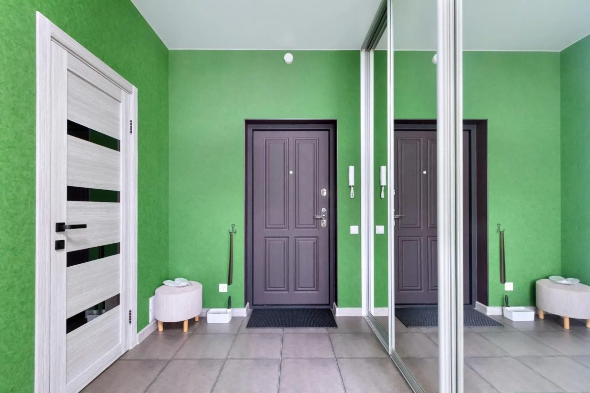 Апартаменты на улице Кошурникова 22/6