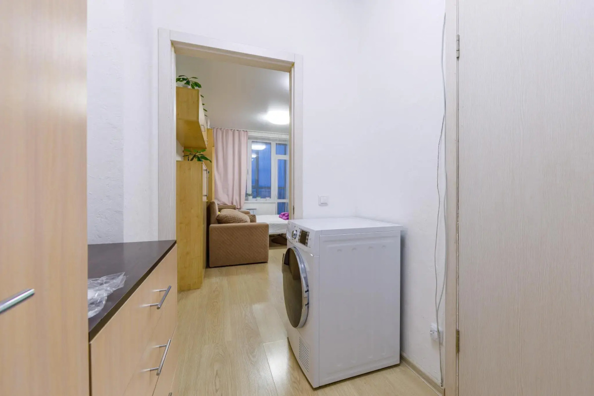 Апартаменты на улице Крестинского 35