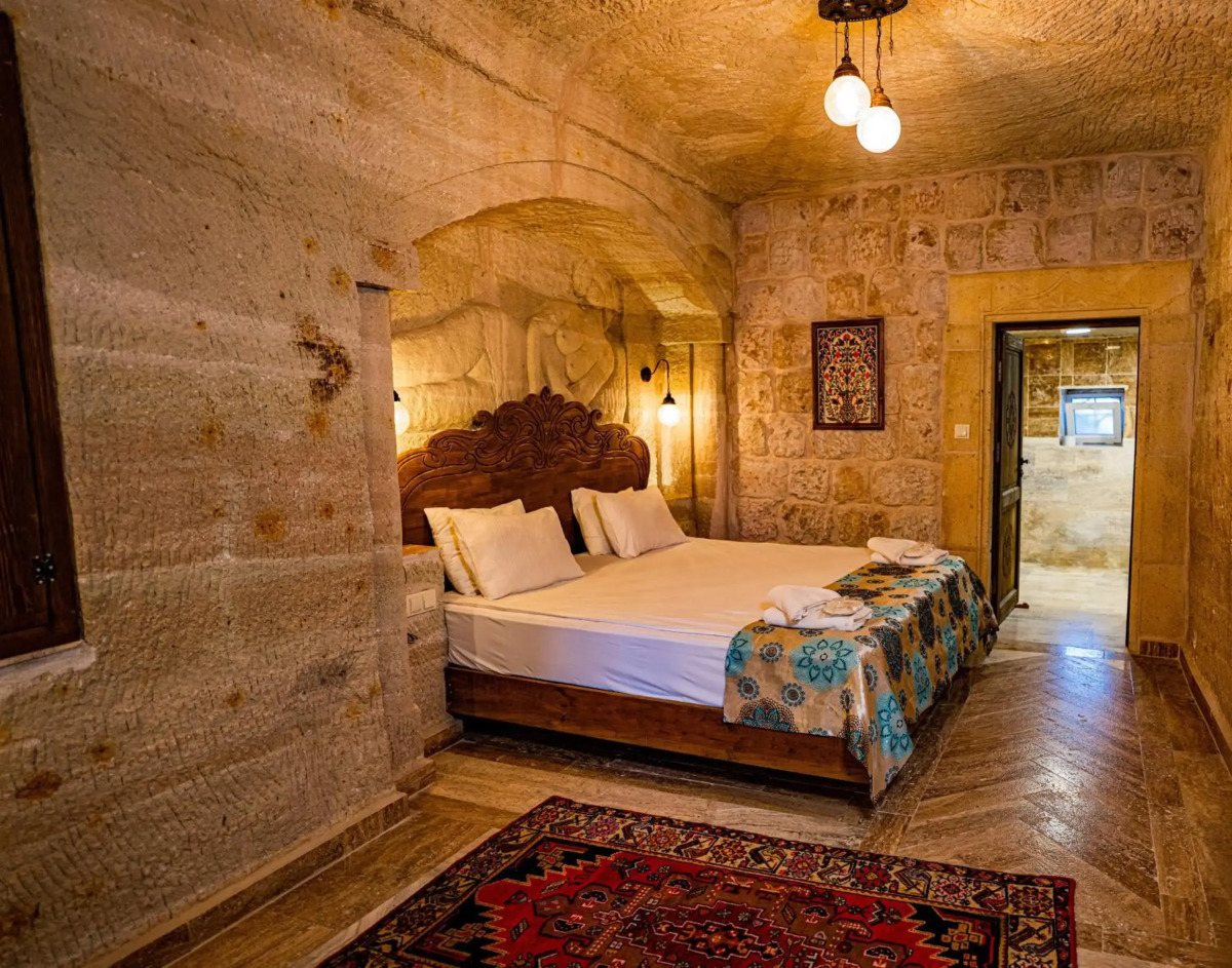 Cappadocia Caves Hotel