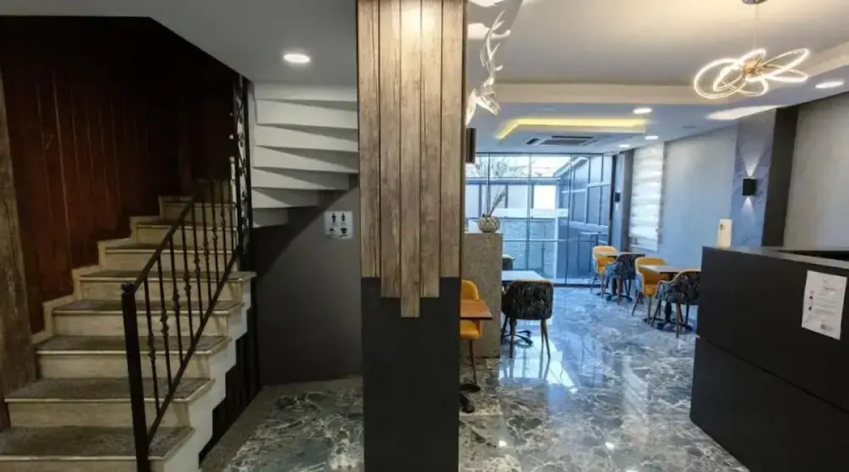 Musk24 Hostel