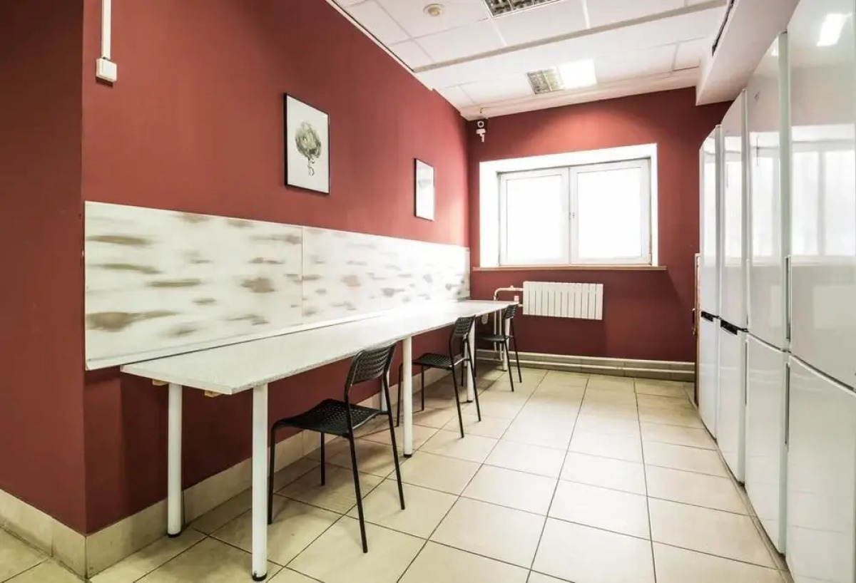 Хостел «Институт»