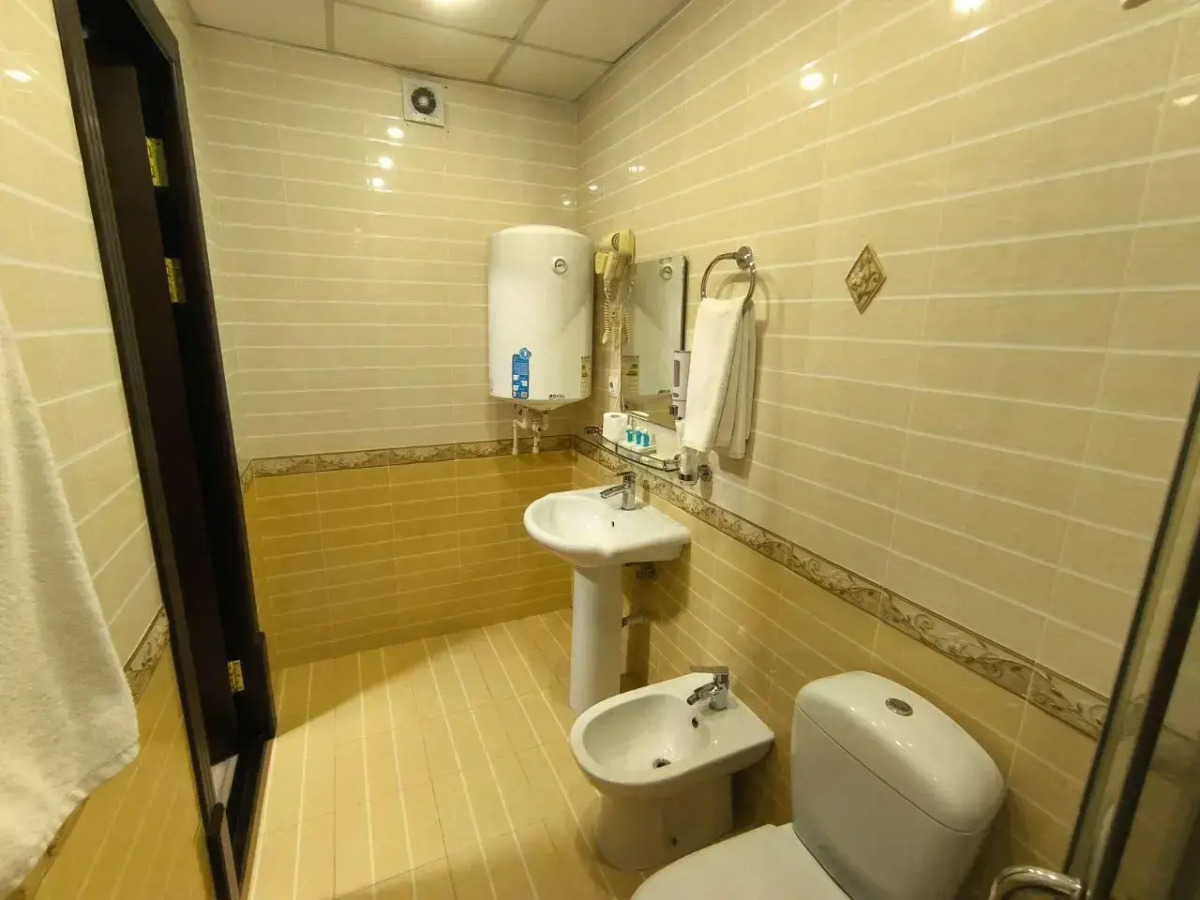 Отель Гранд Атлас