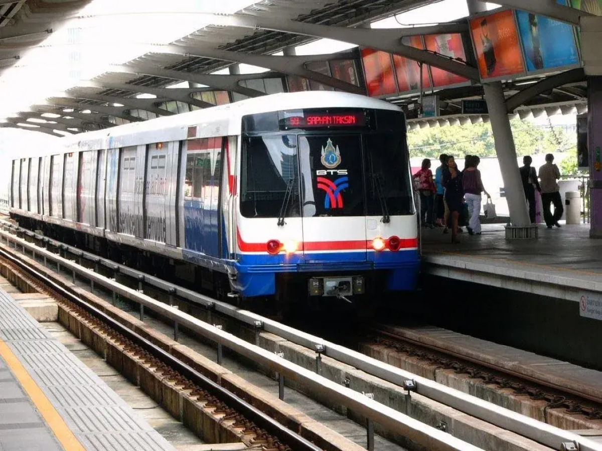 I Residence Hotel Sathorn