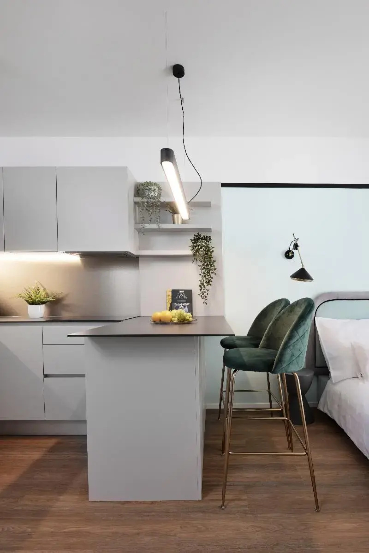 The Amberlyn Suite Hotel