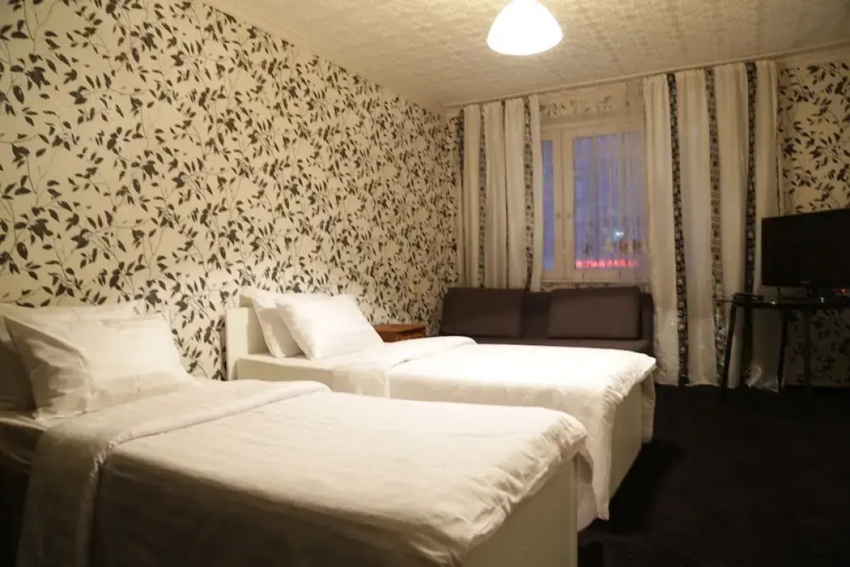 Апартаменты на Подольской, 10