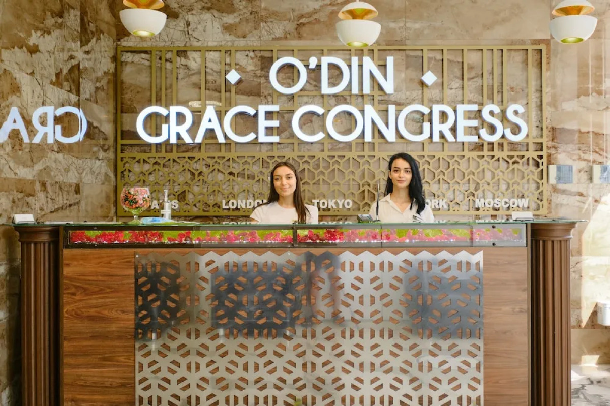 Отель Grand Way Один Сочи Центр