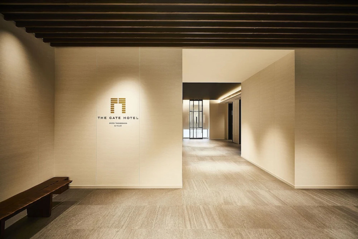 The Gate Hotel Kyoto Takasegawa By Hulic
