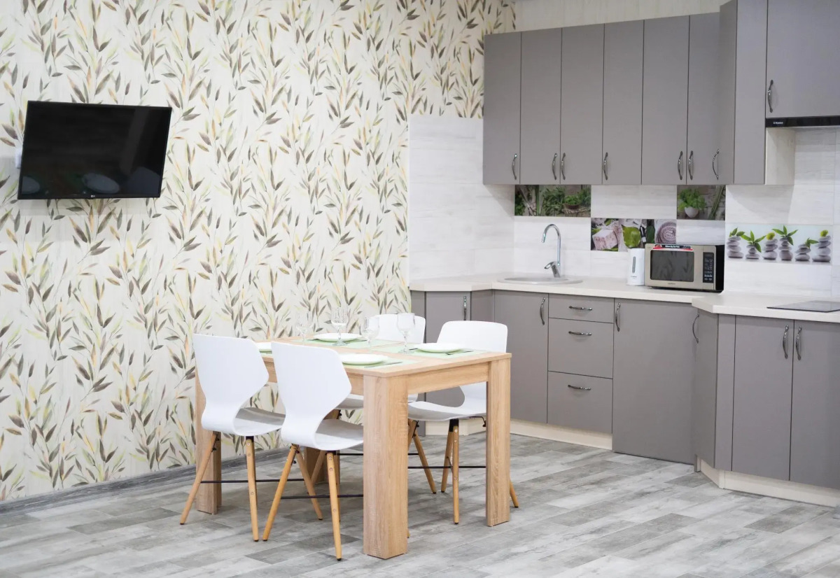 Apartments Malina (Апартментс Малина) на улице Ленина 17