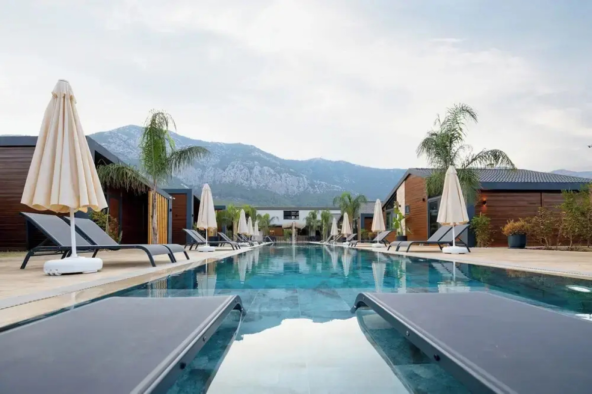 Rota Kilidonia Karaöz Suites&Villas