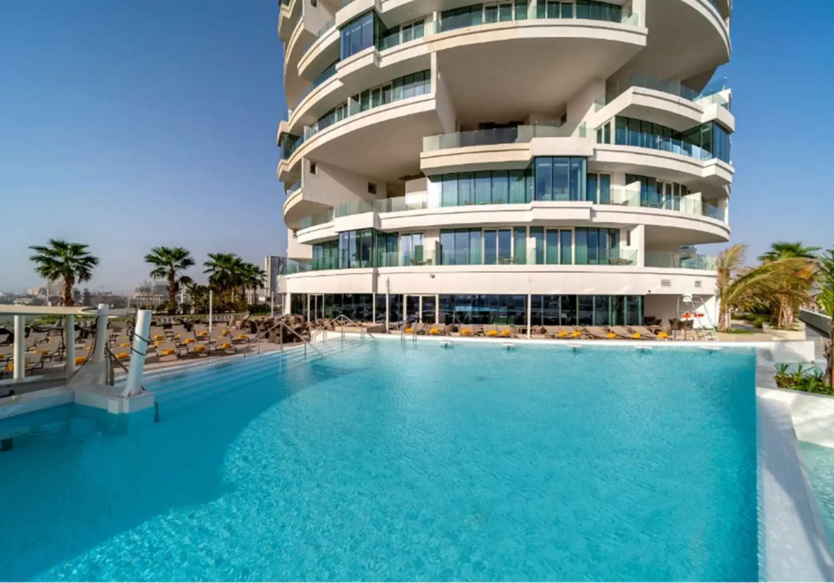 FIVE Jumeirah Village Dubai