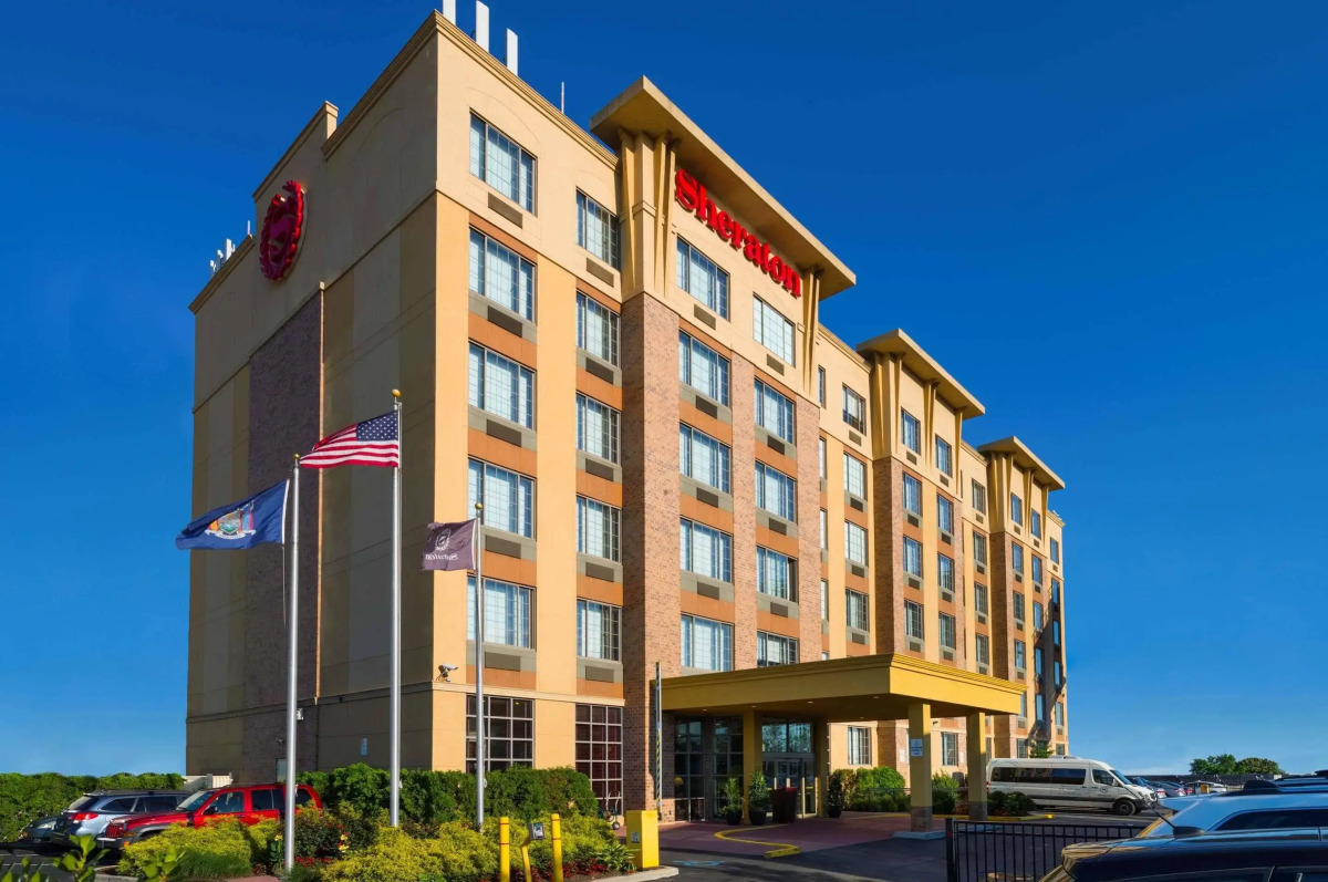 Sheraton JFK Airport