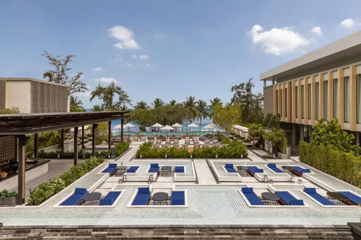 Four Points by Sheraton Phuket Patong Beach Resort