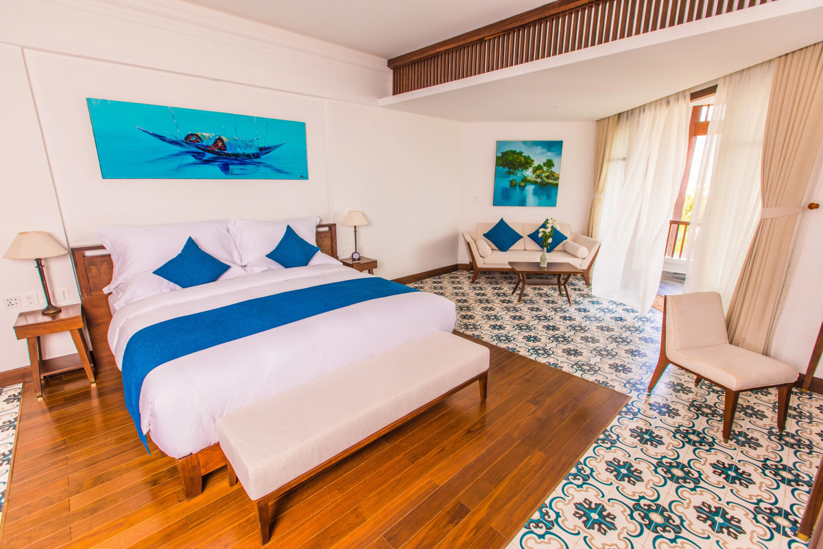 The Anam Cam Ranh
