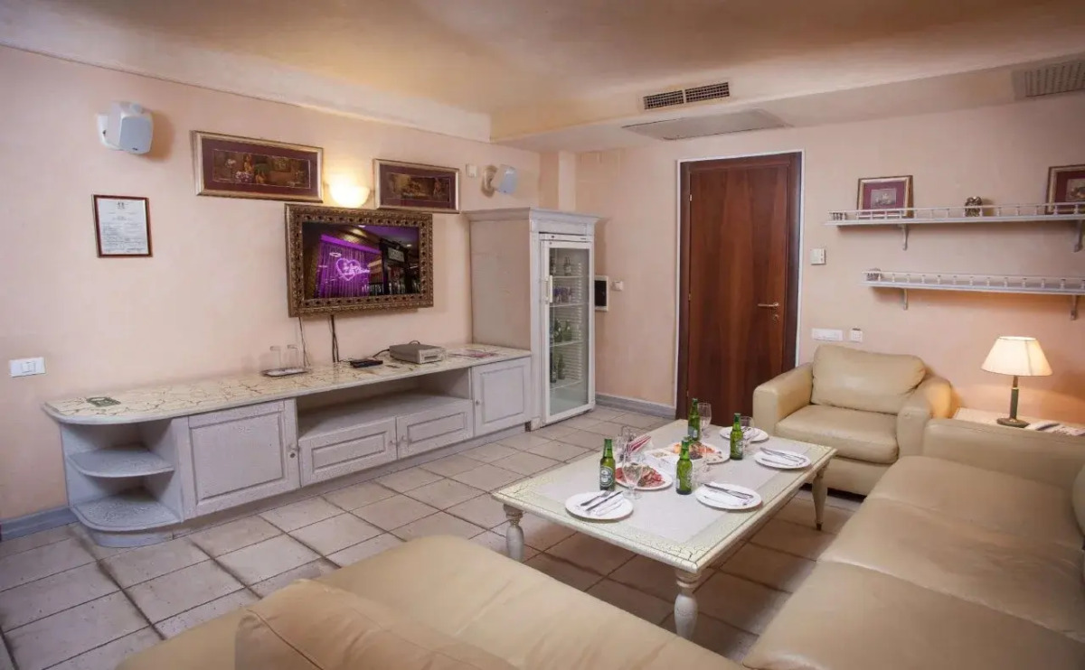 Отель «Отрада»