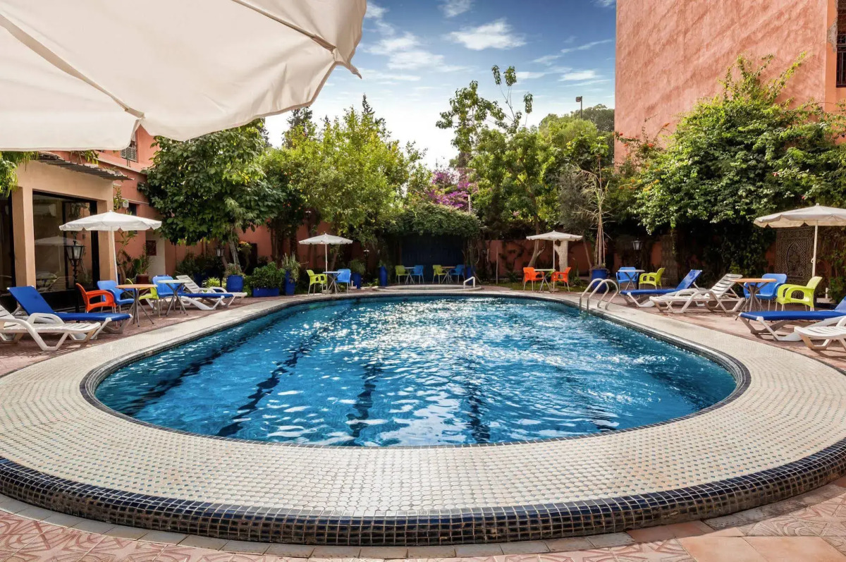 Appart-Hotel EZZAHIA by HMS