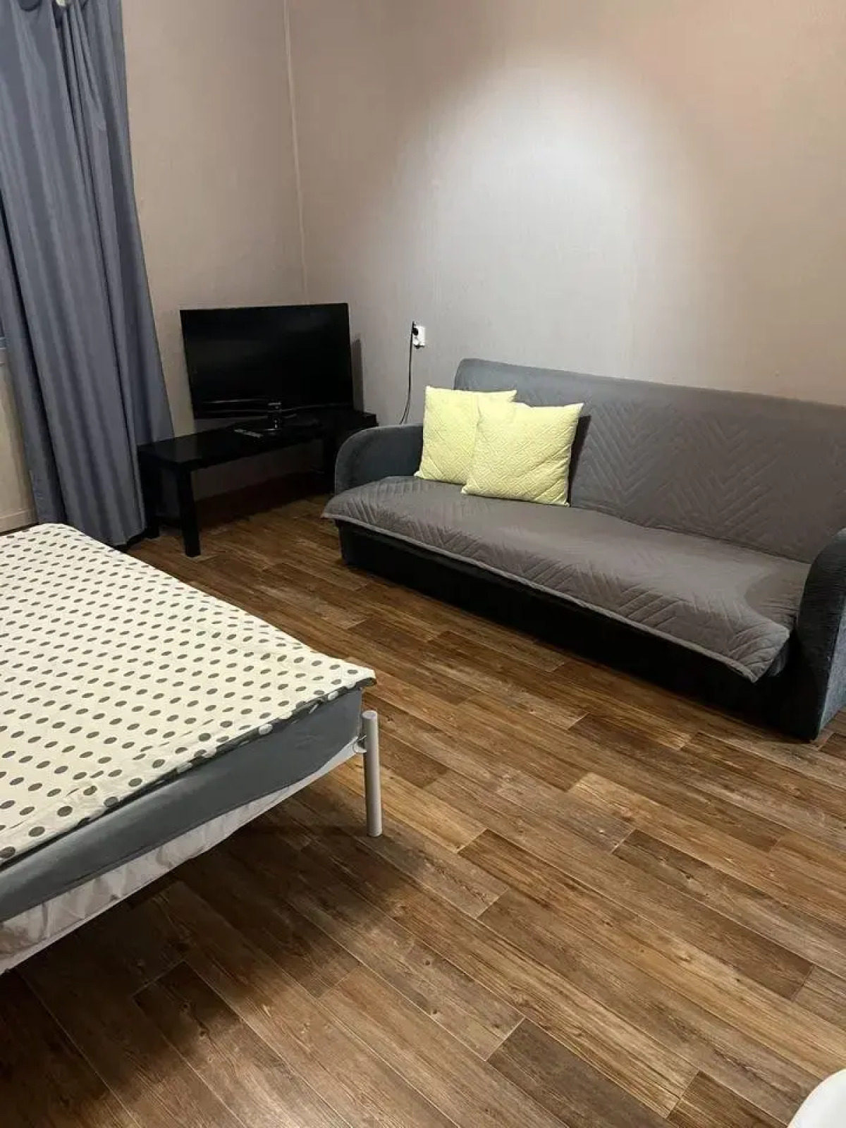 Апартаменты на улице Октябрьская 31