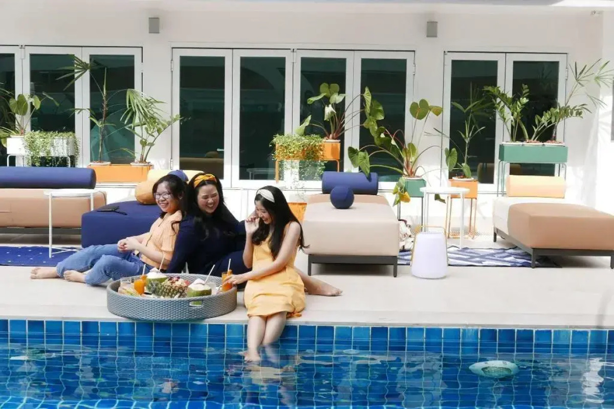 Le Tada Parkview Hotel