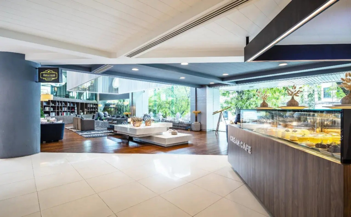 A-One The Royal Cruise Hotel Pattaya