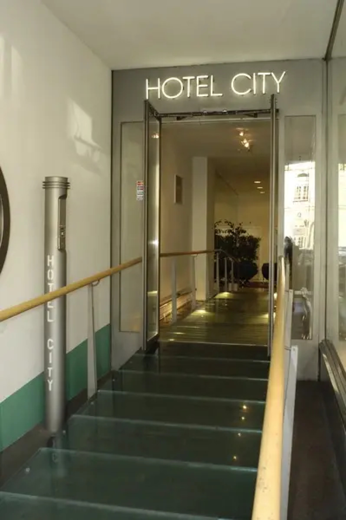 Hotel City am Bahnhof