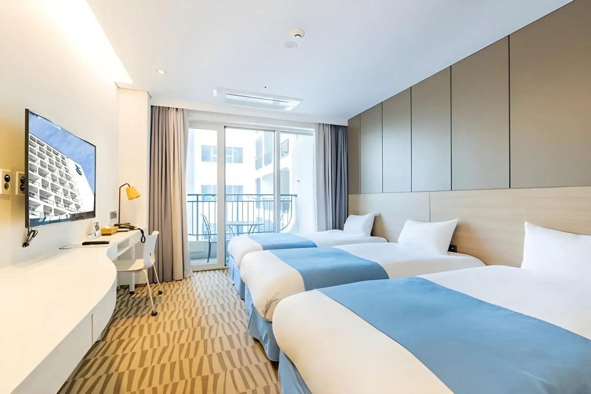 Hotel Whistlelark Jeju