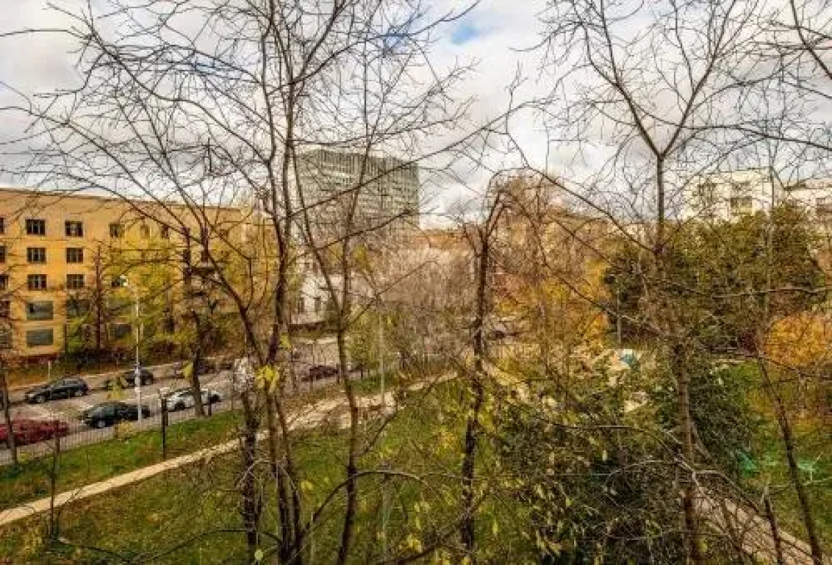 Domumetro на Шаболовской