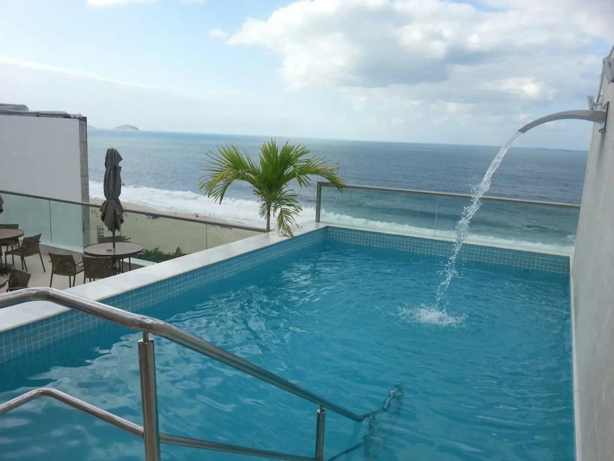 Hotel Atlantico Praia