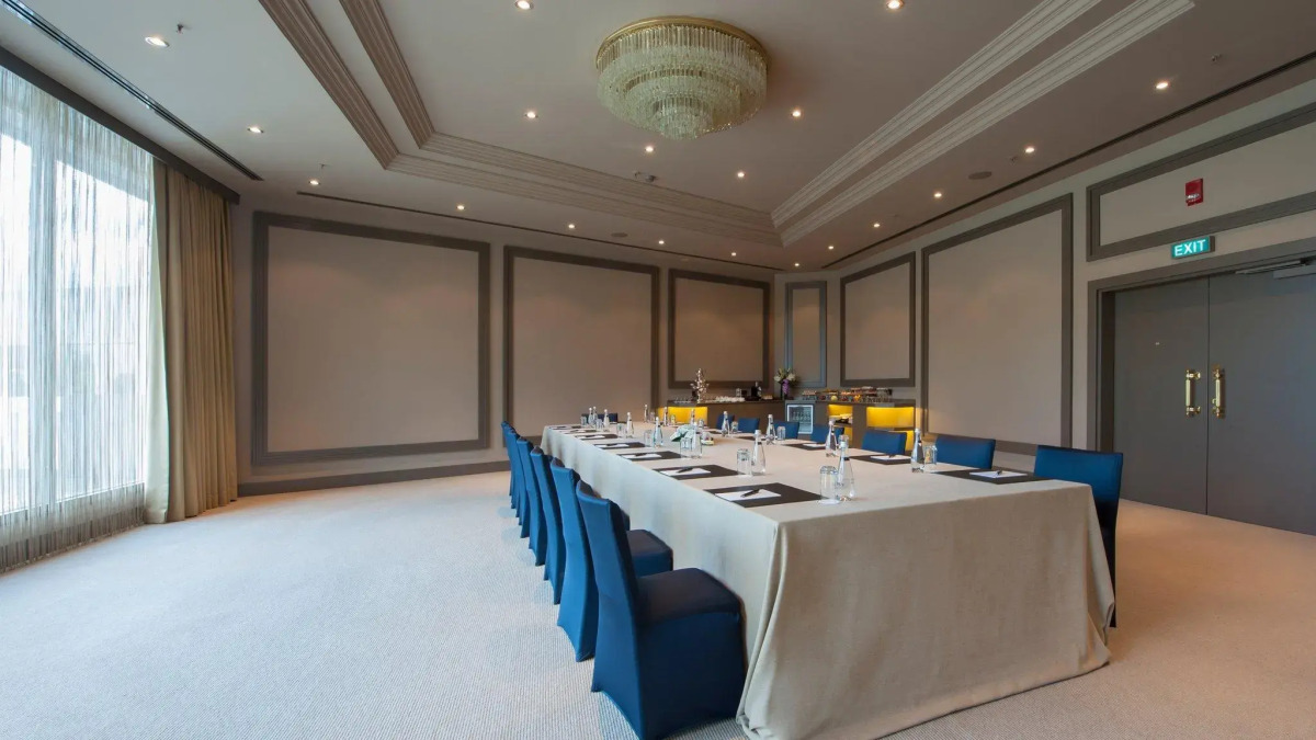 InterContinental Istanbul by IHG