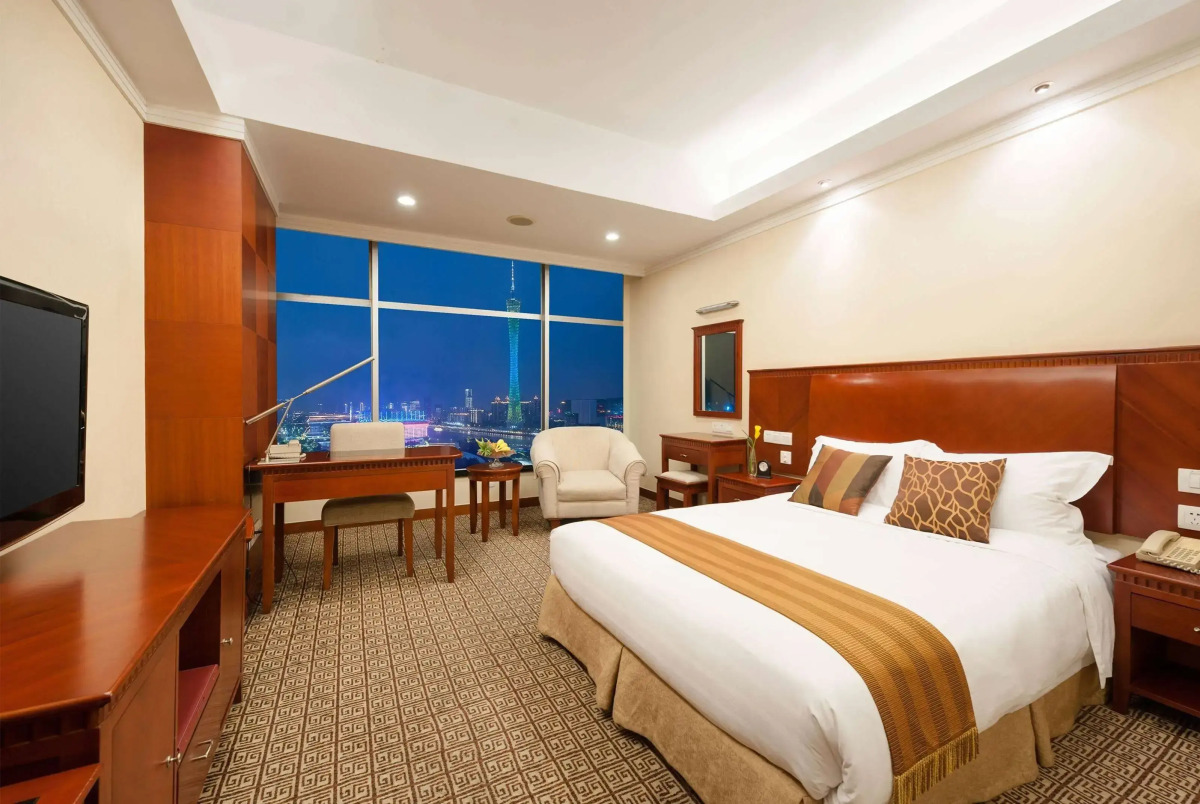 Ramada by Wyndham Pearl Guangzhou