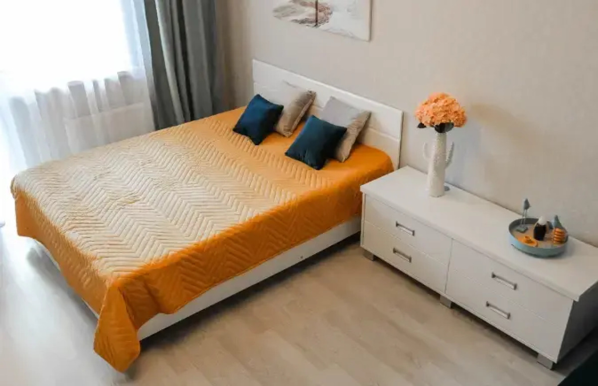 Апартаменты на улице Виллима Фермора 6