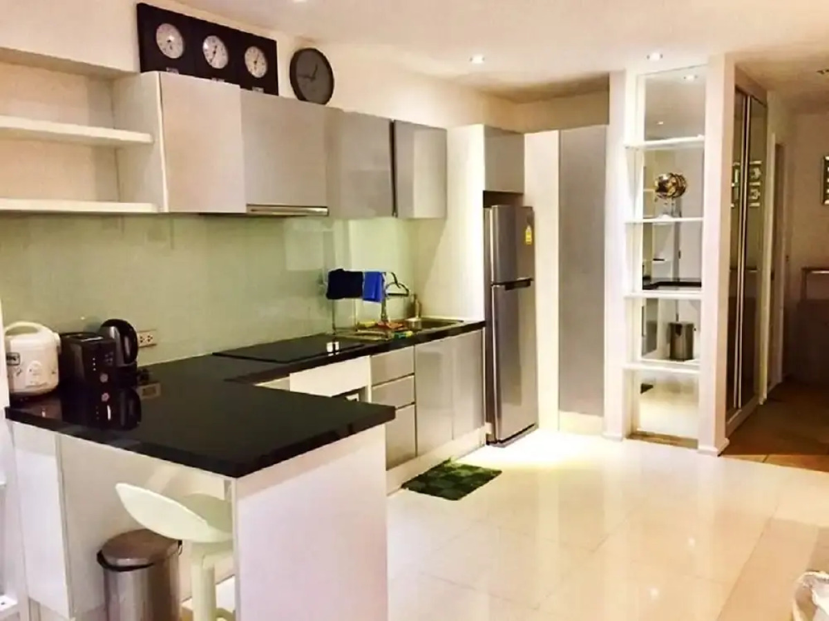 Atlantis Condo Pattaya by Panissara