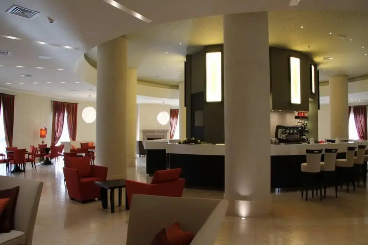 Marinagri Greenblu Hotel