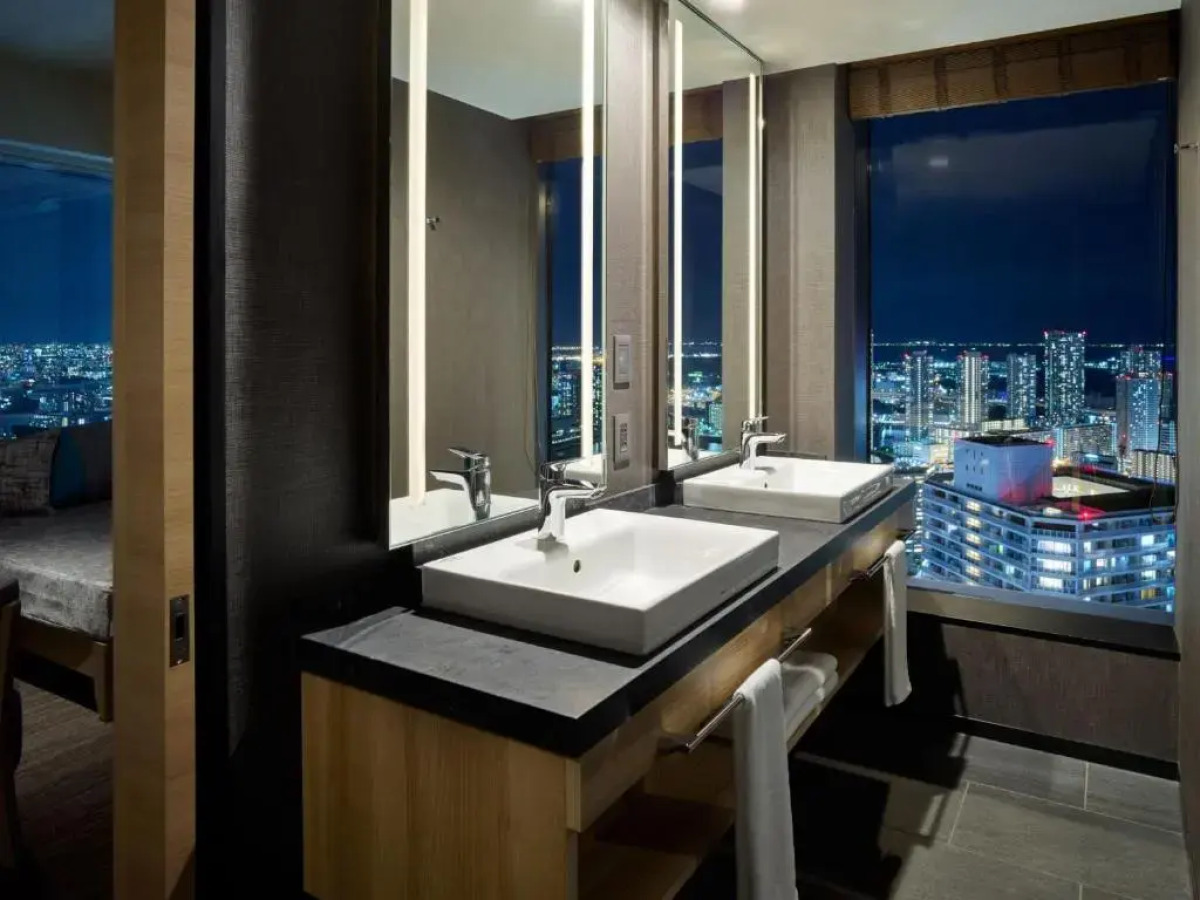 Mitsui Garden Hotel Toyosu Premier Tokyo