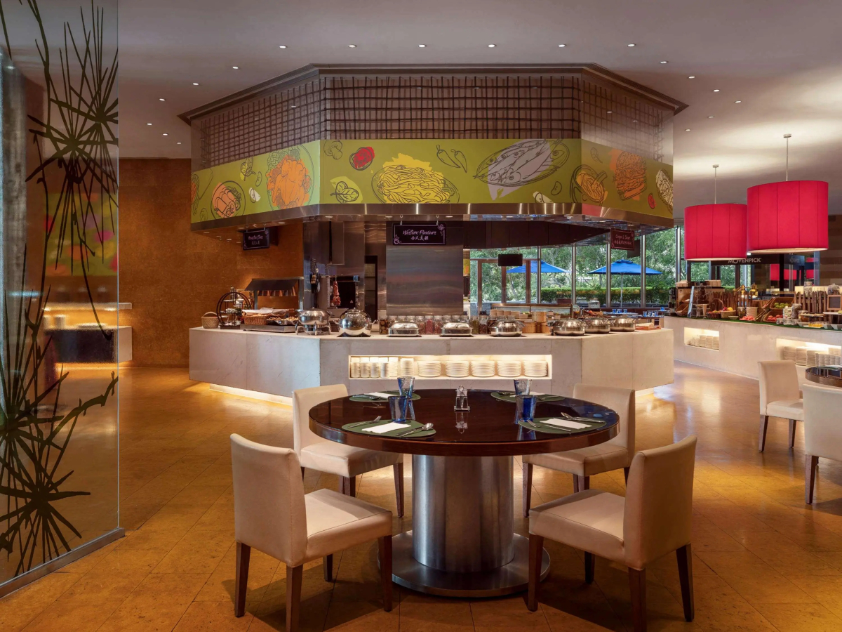 Novotel Citygate Hong Kong