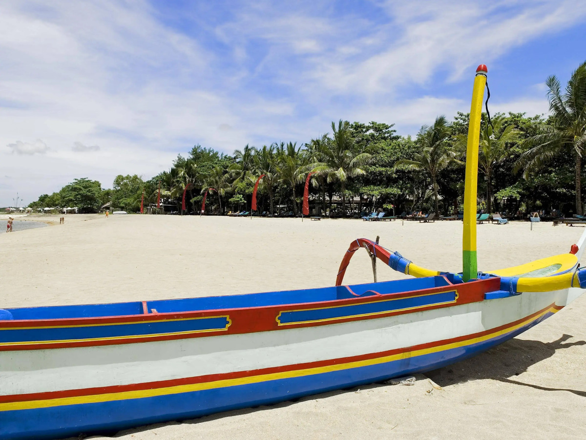 Курорт Mercure Sanur