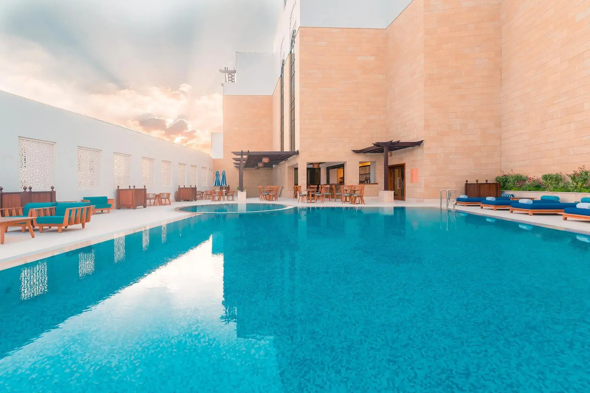 Al Najada Doha Hotel by Tivoli