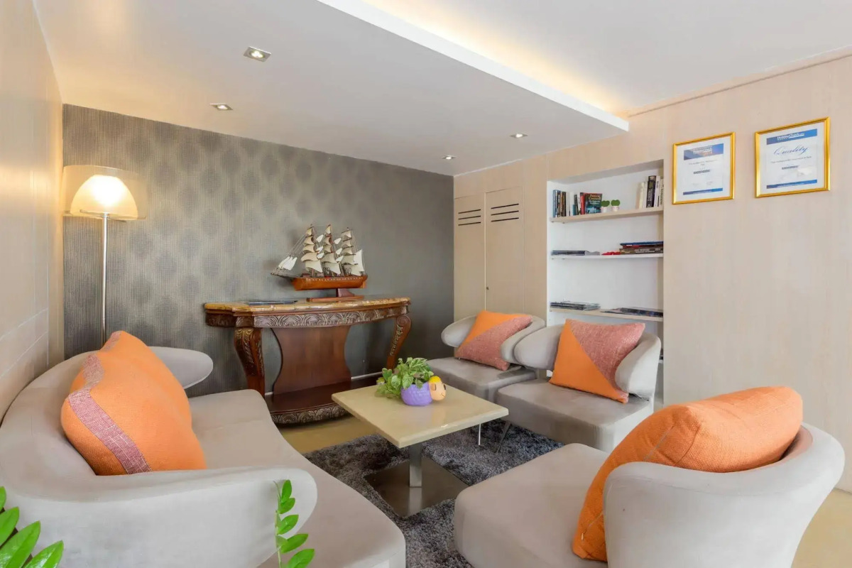 The Golden Ville Boutique Hotel & Spa