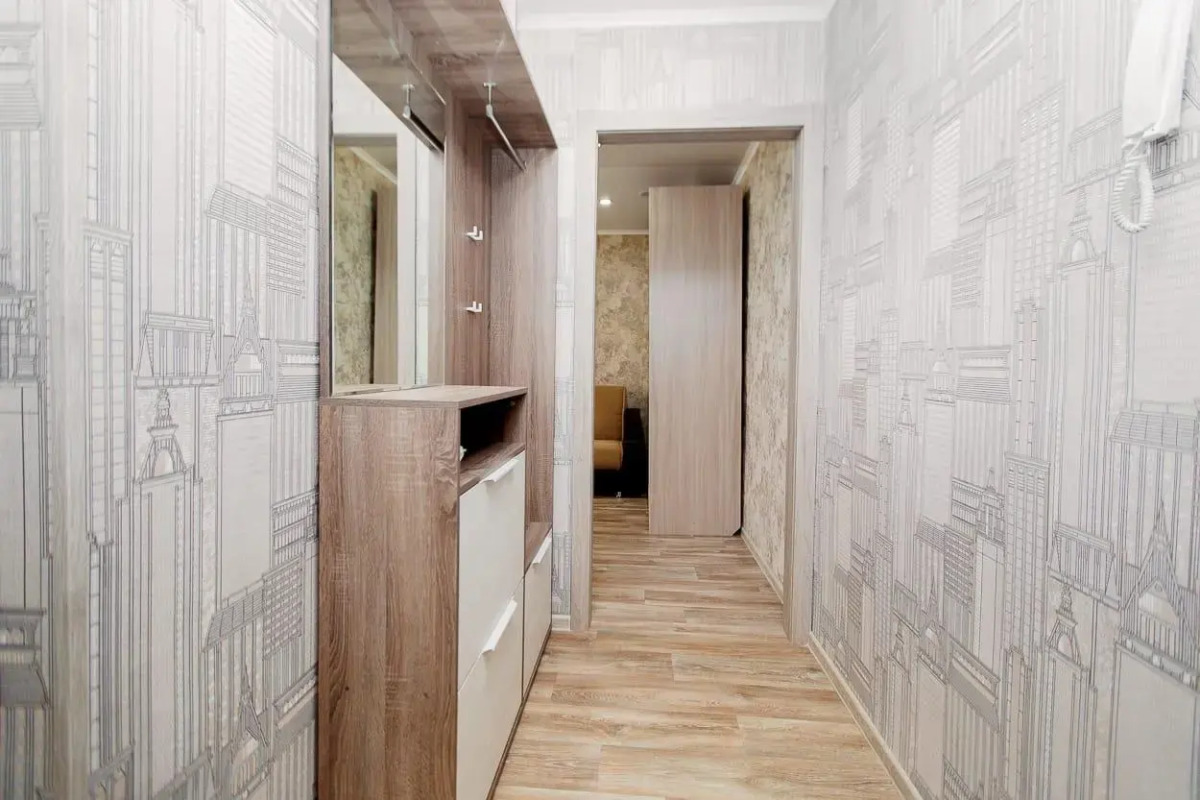 С комфортом на улице Поповича 106