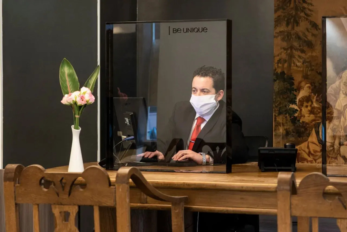 Отель M Concept