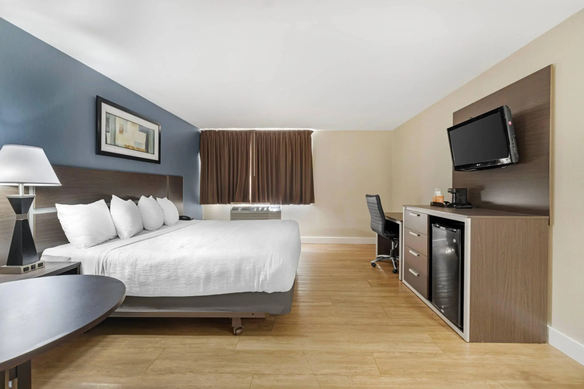 Quality Inn - Niagara Falls Blvd