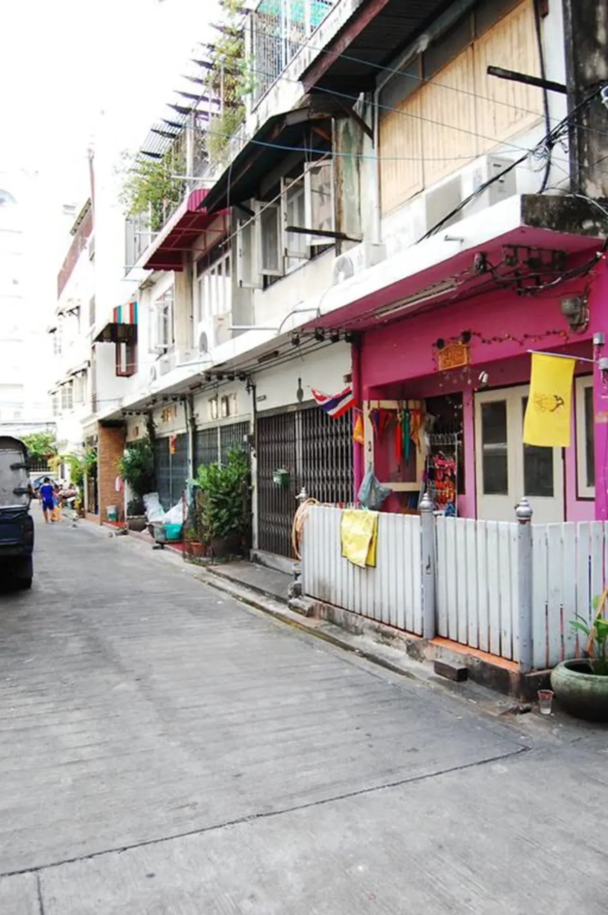 Siam Journey Guesthouse - Hostel