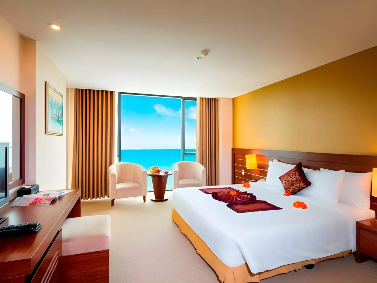 Muong Thanh Grand Nha Trang Hotel