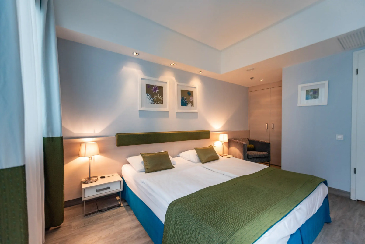 Atrium Fashion Hotel