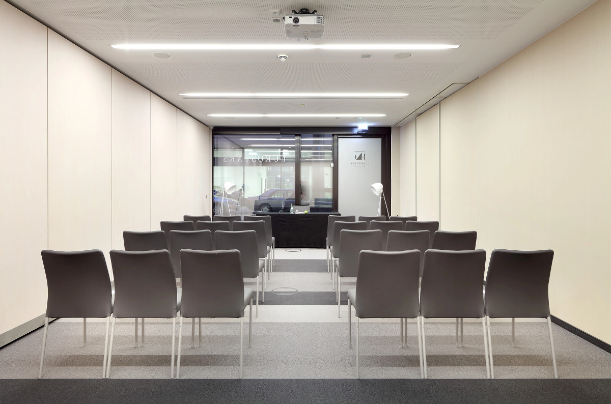 Eurostars Book Hotel