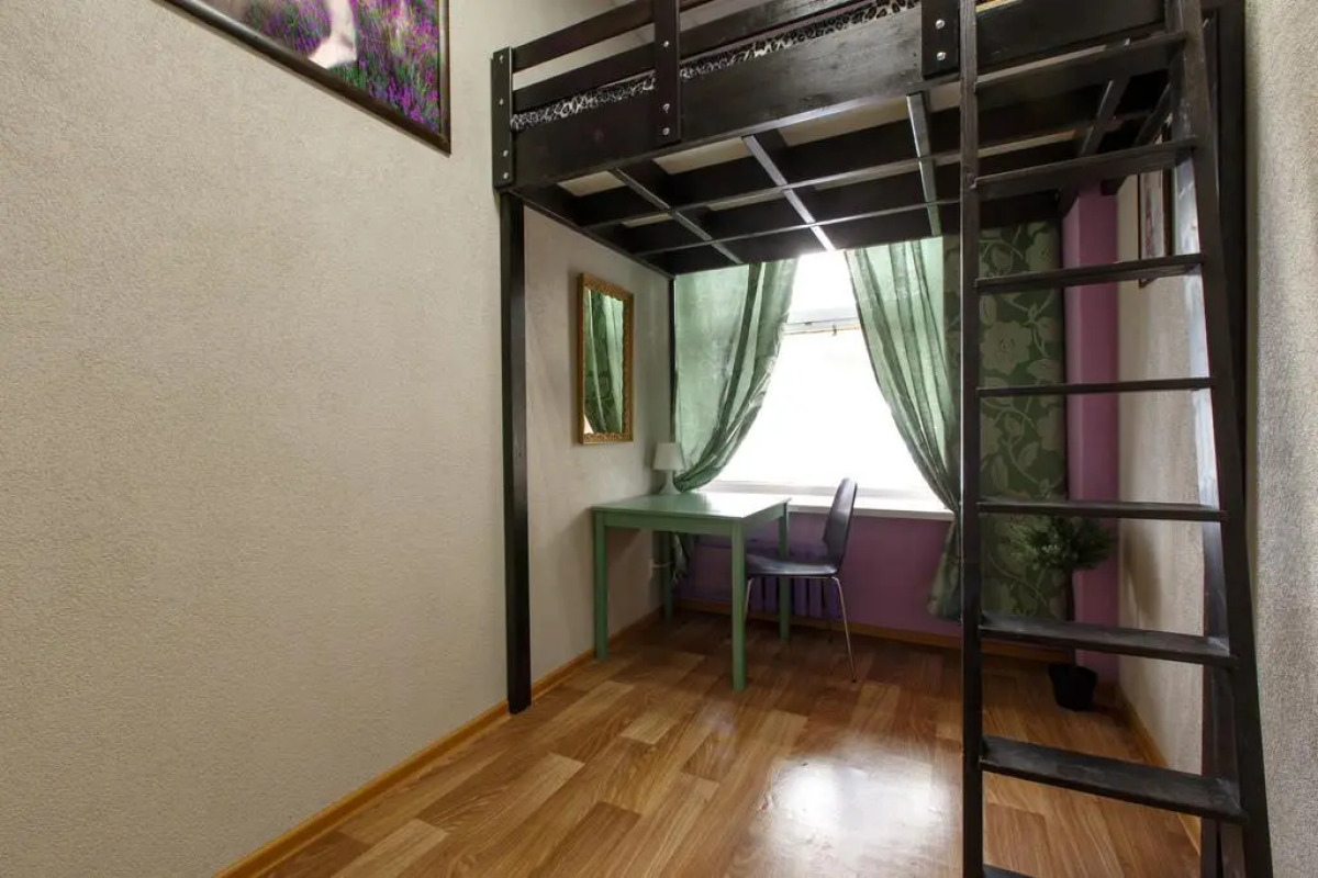 YO! Hostels (Ё Хостелс)