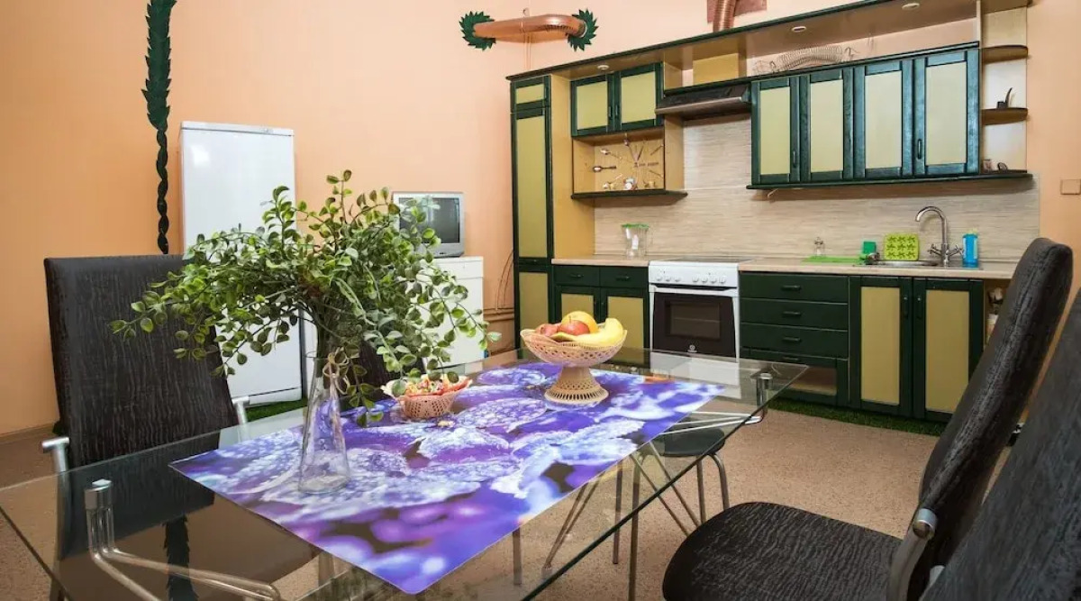 Меблированные комнаты Старая Мелодия