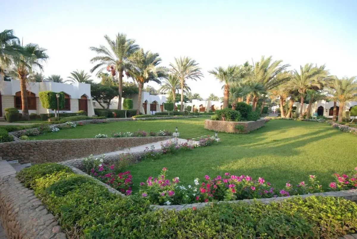 Regina Resort and Aqua Park Hurghada