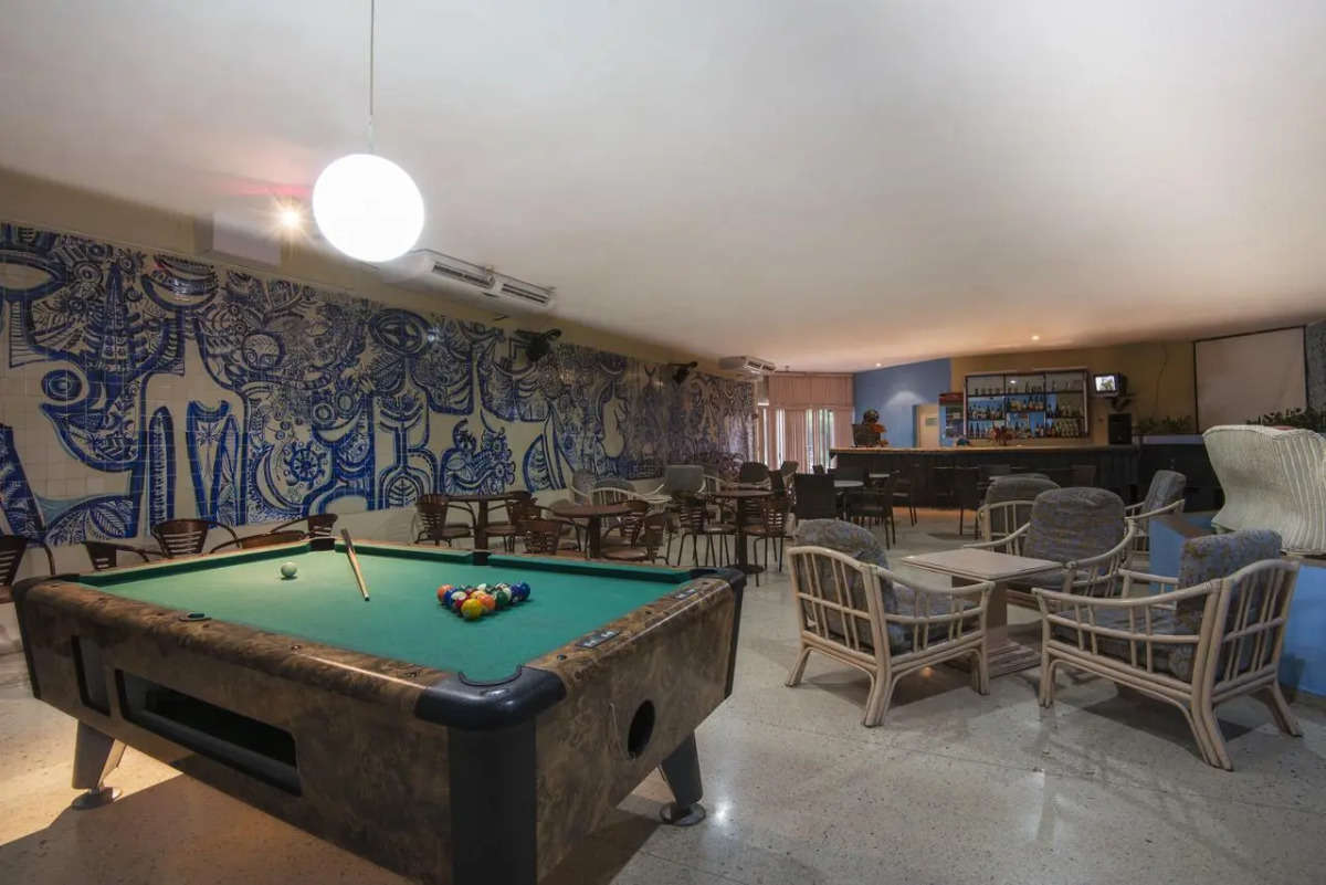 Gran Caribe Neptuno - Triton