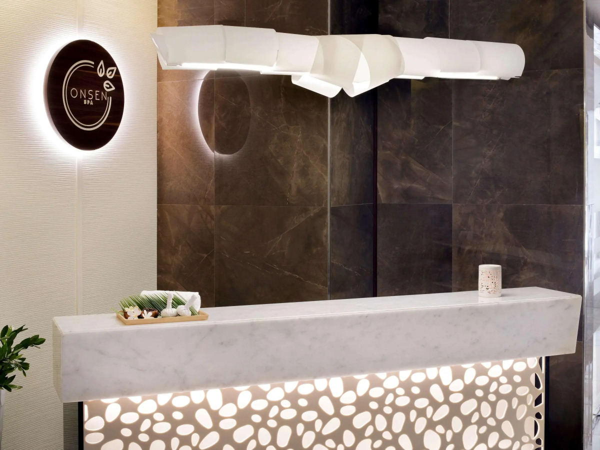 Mövenpick Hotel Apartments Downtown Dubai