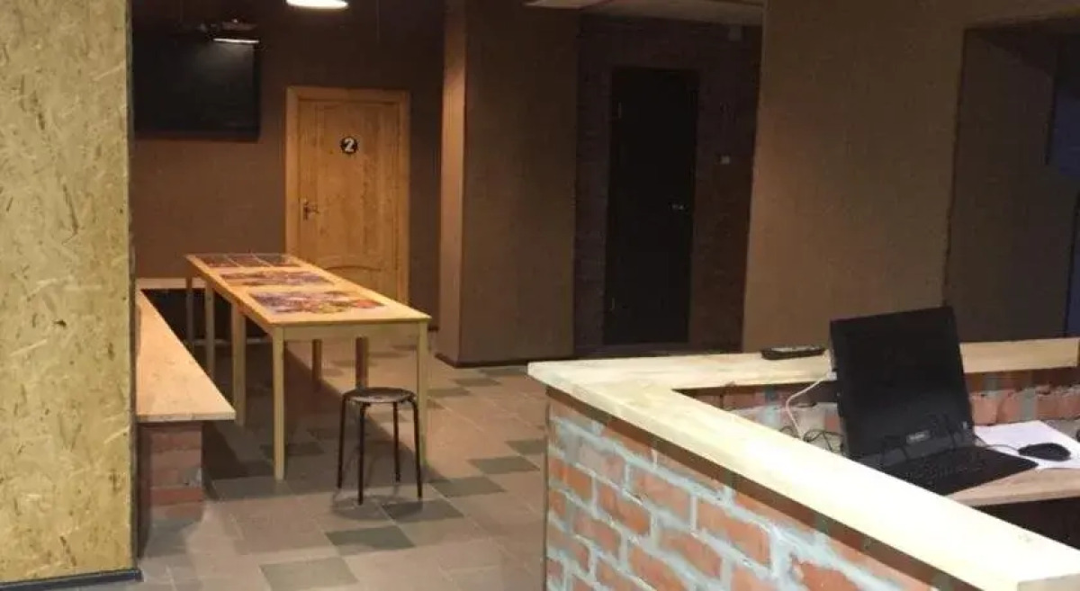 Хостел The Secret Place