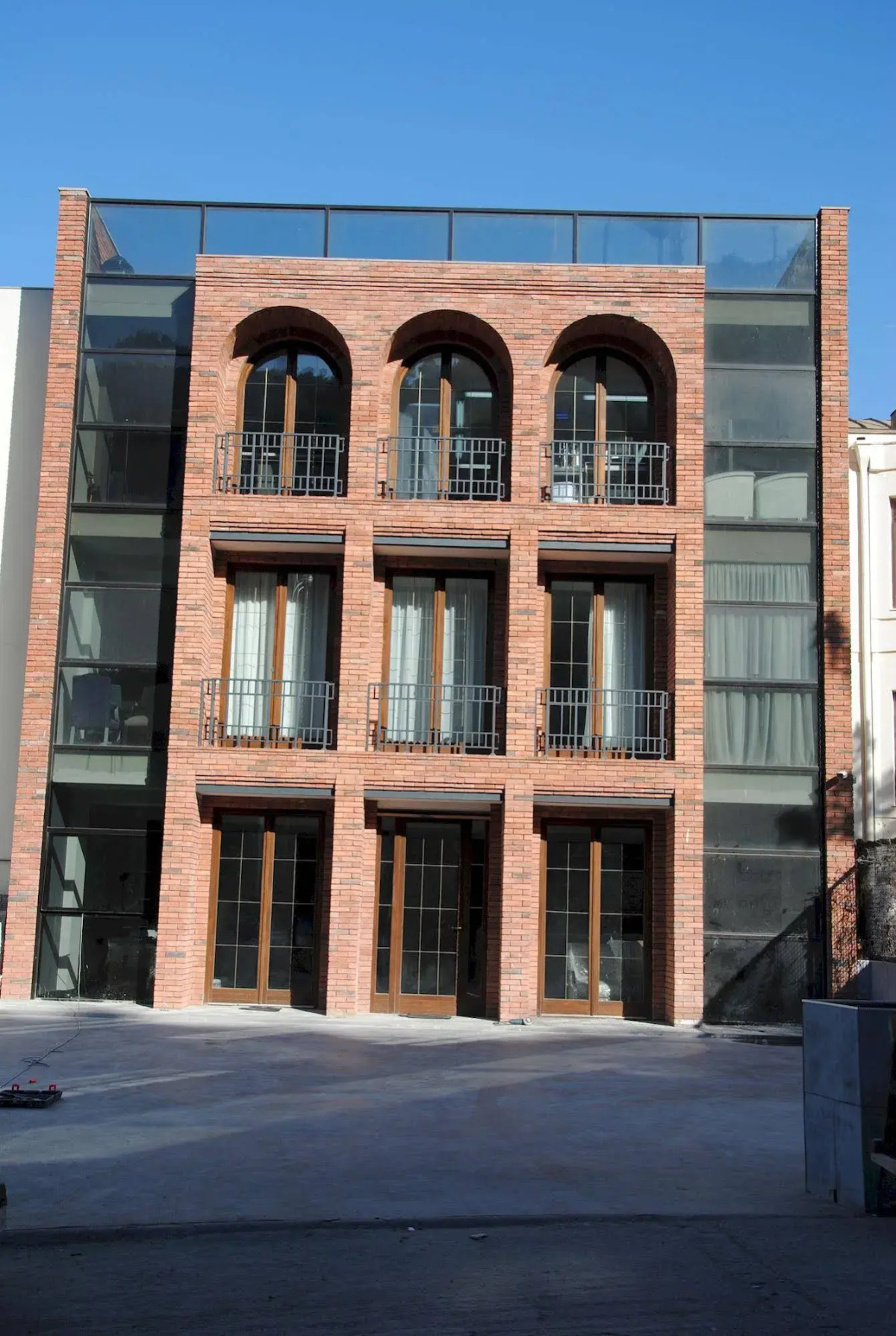 Бутик-отель The Terrace